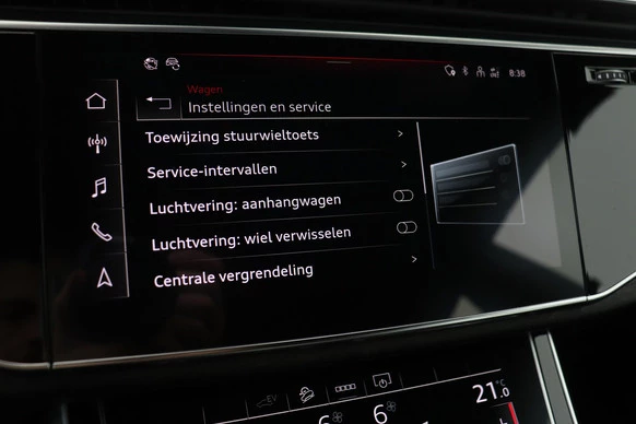 Audi Q8 - Afbeelding 30 van 30