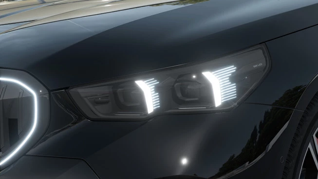 BMW i5 - Afbeelding 8 van 12