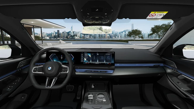 BMW i5 - Afbeelding 9 van 12