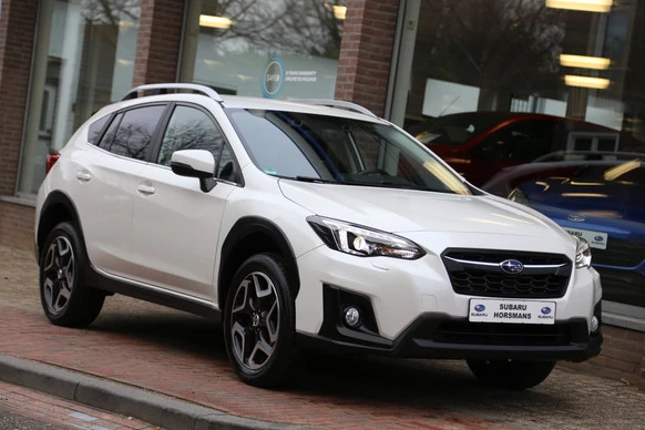 Subaru XV - Afbeelding 18 van 29