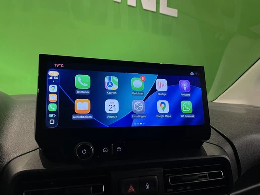 Fiat E-Doblò - Afbeelding 21 van 30