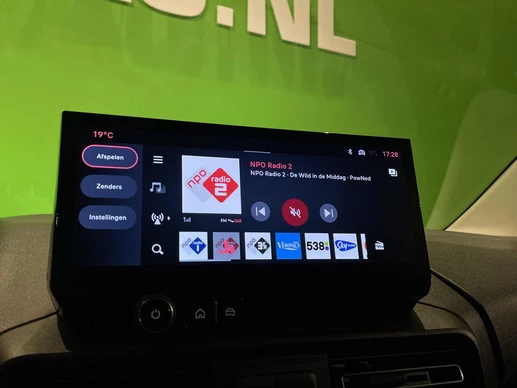 Fiat E-Doblò - Afbeelding 23 van 30