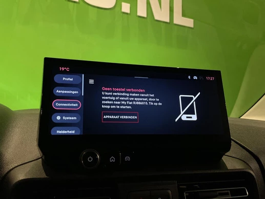 Fiat E-Doblò - Afbeelding 24 van 30