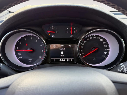 Opel Astra - Afbeelding 21 van 26