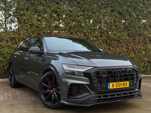 Audi Q8 - Afbeelding 1 van 26