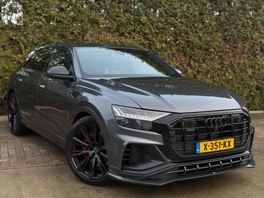 Audi Q8 - Afbeelding 6 van 26