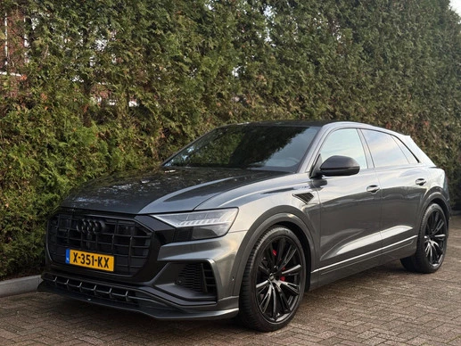 Audi Q8 - Afbeelding 8 van 26