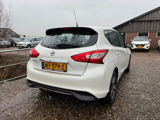 Nissan Pulsar - Afbeelding 5 van 26