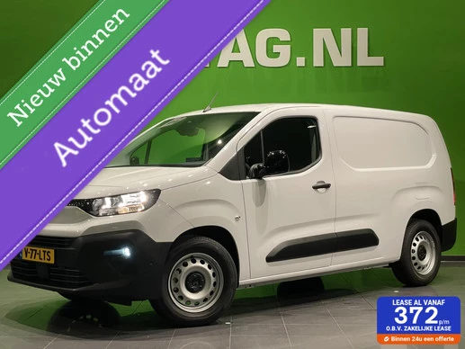 Citroën ë-Berlingo - Afbeelding 1 van 30