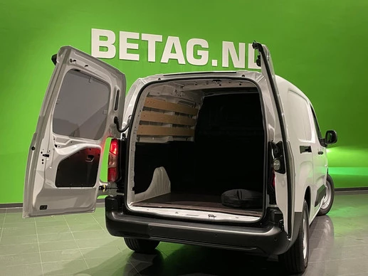 Citroën ë-Berlingo - Afbeelding 18 van 30