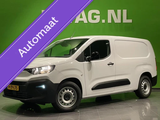 Citroën ë-Berlingo - Afbeelding 1 van 30