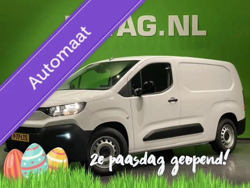 Citroën ë-Berlingo - Afbeelding 1 van 30