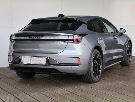 Zeekr 001 - Afbeelding 5 van 30