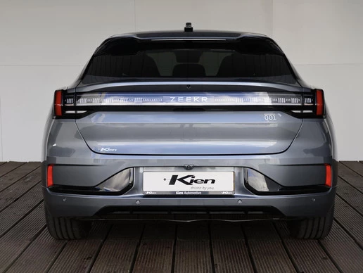 Zeekr 001 - Afbeelding 17 van 30