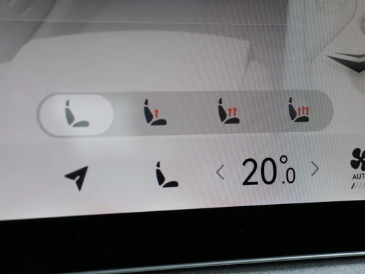 Zeekr 001 - Afbeelding 25 van 30