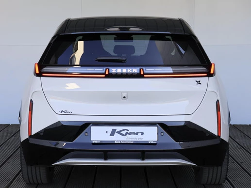 Zeekr X - Afbeelding 19 van 30