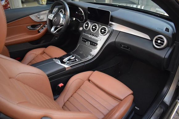 Mercedes-Benz C-Klasse - Afbeelding 5 van 30