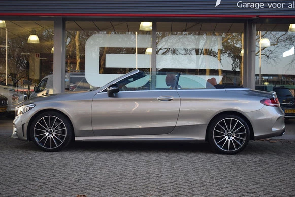 Mercedes-Benz C-Klasse - Afbeelding 6 van 30