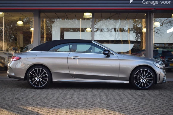 Mercedes-Benz C-Klasse - Afbeelding 7 van 30