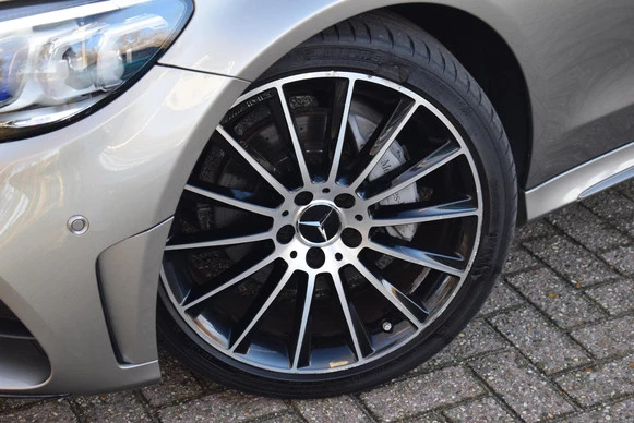 Mercedes-Benz C-Klasse - Afbeelding 8 van 30