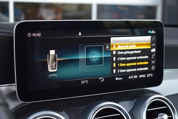 Mercedes-Benz C-Klasse - Afbeelding 9 van 30