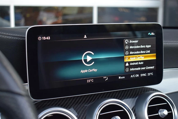 Mercedes-Benz C-Klasse - Afbeelding 10 van 30