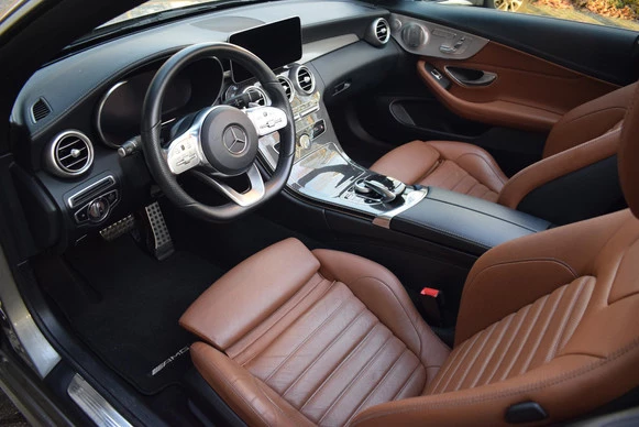 Mercedes-Benz C-Klasse - Afbeelding 16 van 30