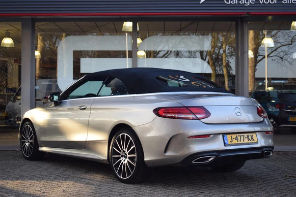 Mercedes-Benz C-Klasse - Afbeelding 18 van 30