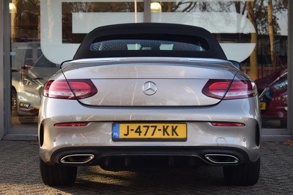 Mercedes-Benz C-Klasse - Afbeelding 19 van 30