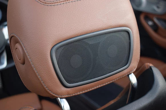 Mercedes-Benz C-Klasse - Afbeelding 20 van 30