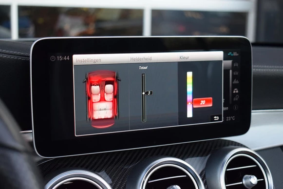 Mercedes-Benz C-Klasse - Afbeelding 21 van 30