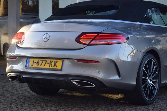 Mercedes-Benz C-Klasse - Afbeelding 23 van 30