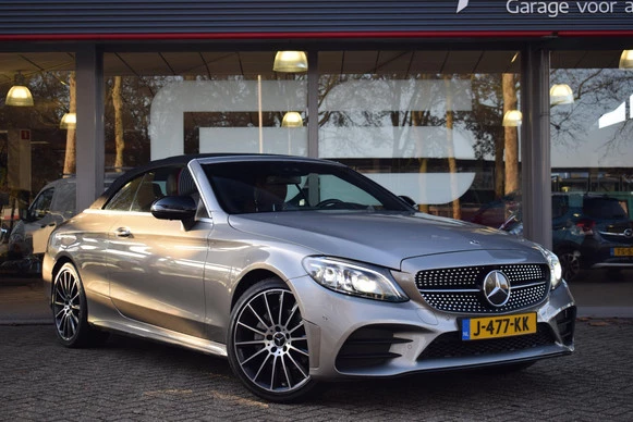 Mercedes-Benz C-Klasse - Afbeelding 24 van 30