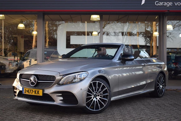 Mercedes-Benz C-Klasse - Afbeelding 26 van 30