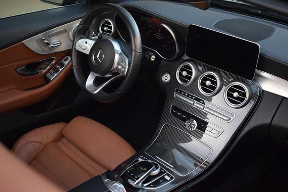 Mercedes-Benz C-Klasse - Afbeelding 28 van 30