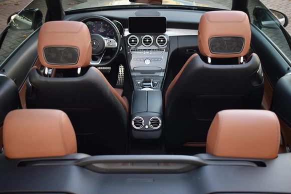 Mercedes-Benz C-Klasse - Afbeelding 29 van 30