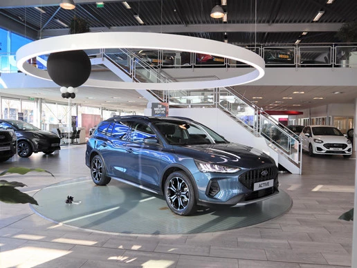 Ford Focus - Afbeelding 25 van 30