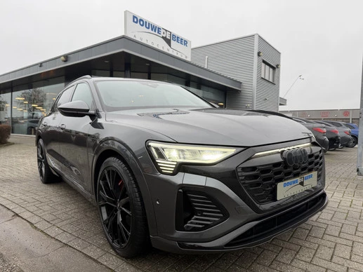Audi Q8 e-tron - Afbeelding 1 van 30