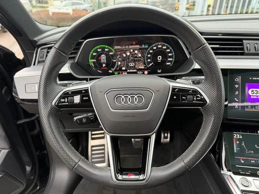 Audi Q8 e-tron - Afbeelding 17 van 30