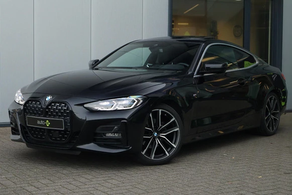 BMW 4 Serie - Afbeelding 30 van 30