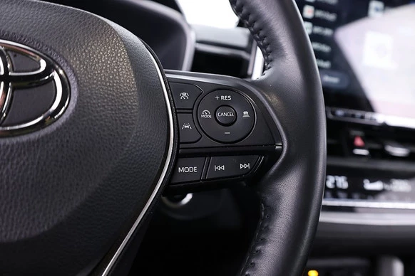 Toyota Corolla Cross - Afbeelding 21 van 30