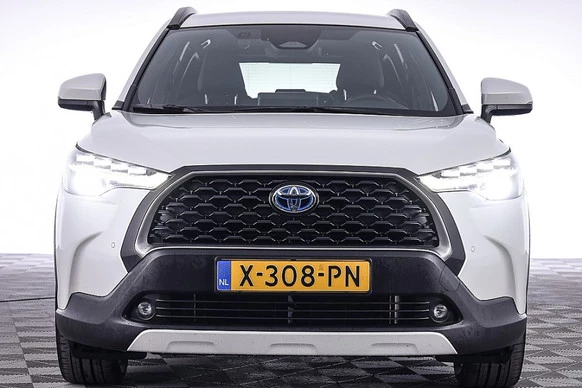 Toyota Corolla Cross - Afbeelding 28 van 30