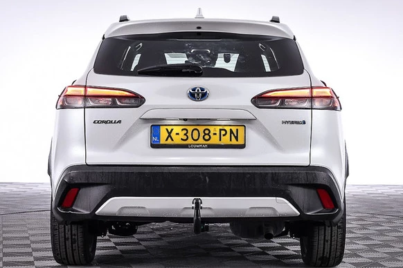 Toyota Corolla Cross - Afbeelding 30 van 30