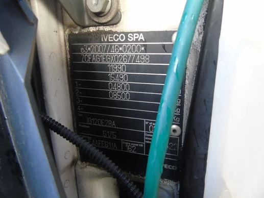 Iveco Eurocargo - Afbeelding 18 van 25