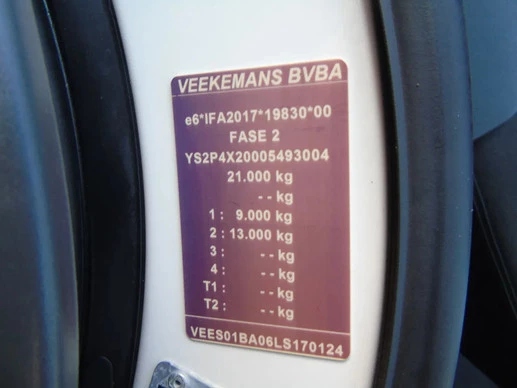 Scania P - Afbeelding 28 van 30