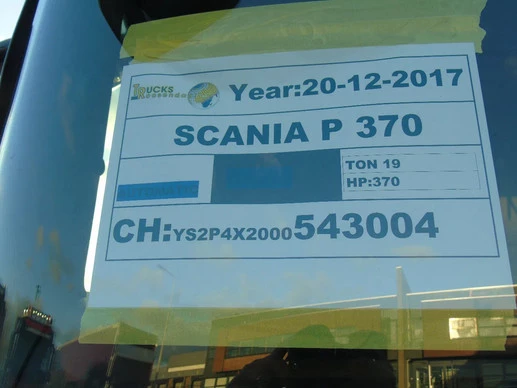 Scania P - Afbeelding 29 van 30