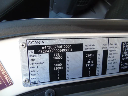 Scania P - Afbeelding 30 van 30