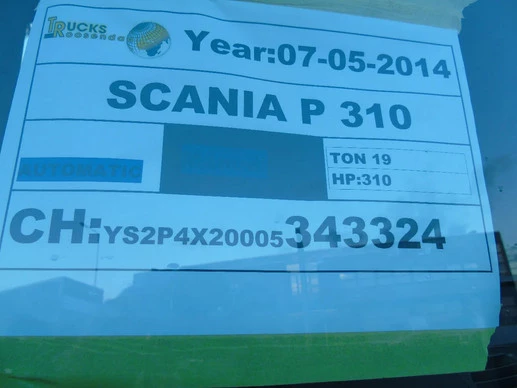 Scania P - Afbeelding 25 van 30