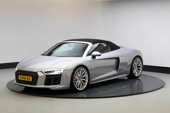 Audi R8 - Afbeelding 16 van 30
