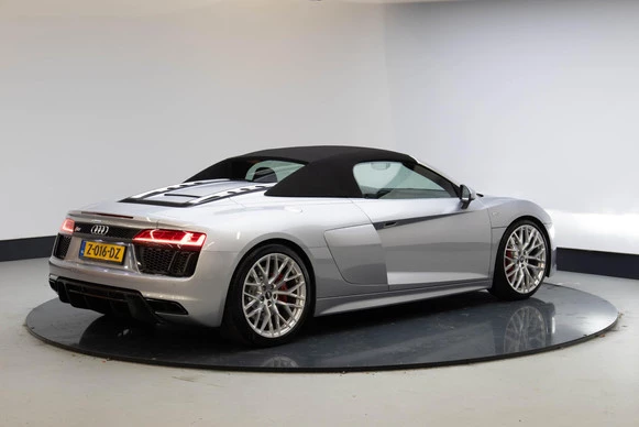 Audi R8 - Afbeelding 18 van 30